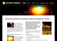 Odyssey Energy Ltd