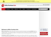 Office Furniture Hire Ltd