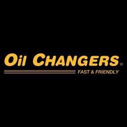 Oil Changers Hornby