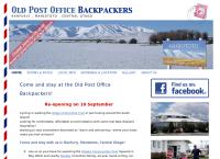 Old Po Backpackers