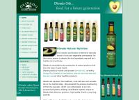 Olivado NZ Ltd's website