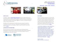 Opinions Market Research Ltd