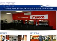 Optimum Furniture Ltd's website