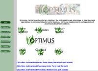 Optimus Healthcare Ltd