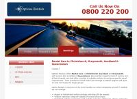 Options Rentals