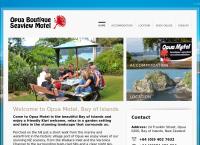 Opua Motel