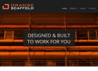 Orange Scaffold Ltd