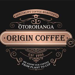 Origin Coffee Co. Ltd