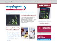 Otago Southland Employers Association Inc's website