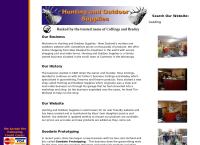 Hunting and Outdoor Supplies