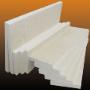 Ceramic fibre board