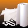 Ceramic fibre paper