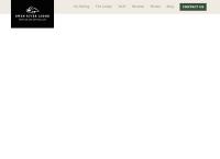 Owen River Lodge