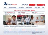 Oxford Finance Corporation Ltd