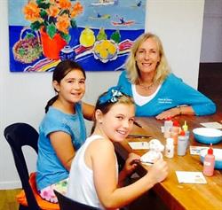 Paint & Create Ceramic Painting