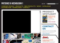 Patience & Nicholson  Ltd