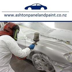 Ashton Panel & Paint