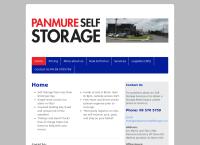 Panmure Self Storage Limited