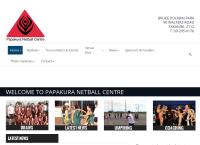 Papakura Netball Function Centre