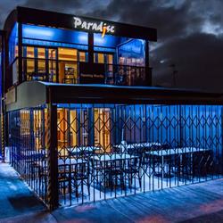 Paradise Indian Food