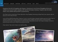 Parapro - The Paragliding and Paramotoring Professionals's website