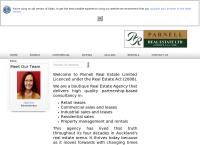 Parnell Real Estate Ltd MREINZ