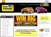 The Parts Connection Ltd