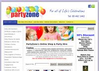 Partyzone Ltd