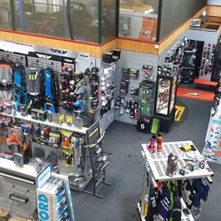 Patterson O'connor Motorcycles Ltd