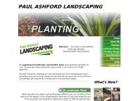 Landscape Planting Design