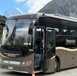 Pavlovich Coachlines
