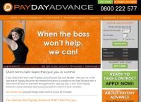 Payday Advance Ltd