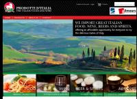 Prodotti d Italia Holdings Ltd