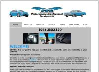 Pd's Performance Development Services