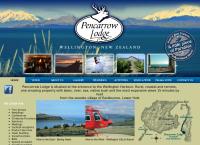 Pencarrow Lodge