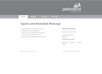 Performance Massage Clinic
