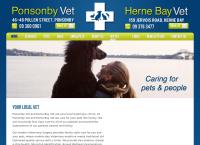 Ponsonby Veterinary Centre