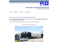 Precision & General Engineering Ltd