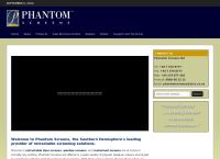 Phantom Roller Screens New Zealand