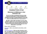 Wilkinson & Son Chemists Ltd