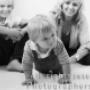 Mother & kids photo shoot