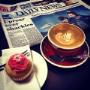 piccolo morso coffee and cake