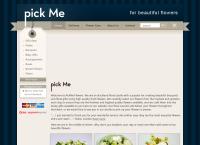 Pick Me Flowers