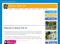 Blue Anchor Top 10 Holiday Park