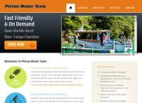 Picton Water Taxis