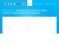 Pipeworx Ltd's website
