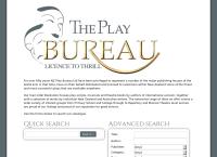 Play Bureau Ltd - Mail Order Theatre Bookshop