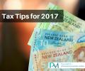 Tax Tips for 2017