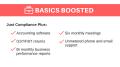 BASICS BOOSTED