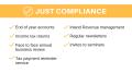 Just Compliance